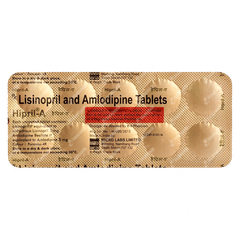 Hipril A Tablet 10