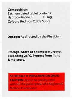 Hisone 10 Tablet 10 Hisone 10 Tablet 10