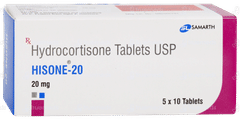 Hisone 20 Tablet 10