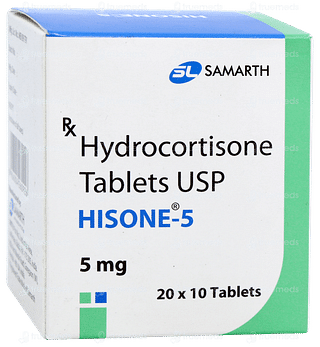 Hisone 5 Tablet 10