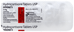 Hisone 5 Tablet 10
