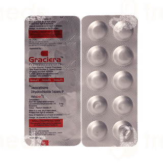 Histaban 5 Tablet 10