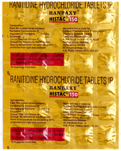 Histac 150 Tablet 30 Histac 150 Tablet 30