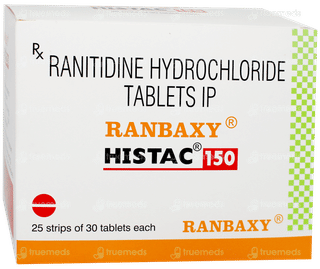Histac 150 Tablet 30