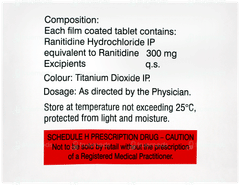 Histac 300 Tablet 20