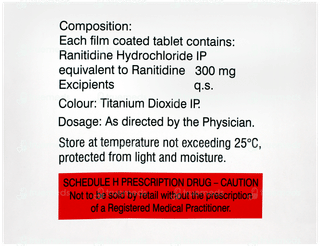 Histac 300 Tablet 20