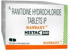 Histac 300 Tablet 20