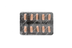 Histafree 120 Tablet 10