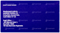 Histafree 120 Tablet 10