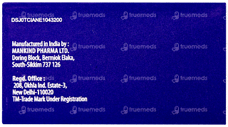 Histafree 120 Tablet 10