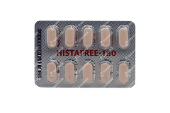 Histafree 180 Tablet 10