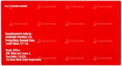Histafree 180 Tablet 10 Histafree 180 Tablet 10