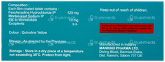 Histafree M Tablet 10 Histafree M Tablet 10