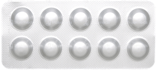 Histafree M Tablet 10