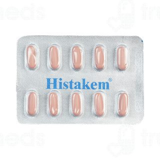 Histakem 120mg Tablet 10