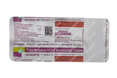 Histakind M Tablet 10 Histakind M Tablet 10