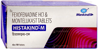 Histakind M Tablet 10