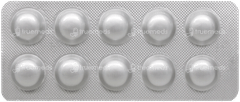 Histakind M Tablet 10