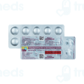 Histakind M Tablet 10