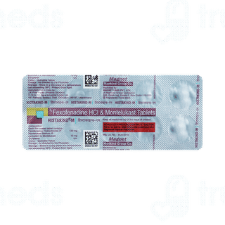 Histakind M Tablet 10