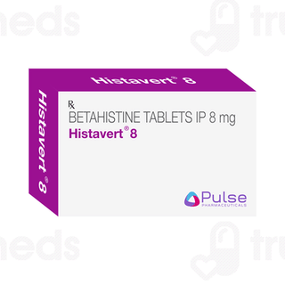 Histavert 8 Tablet 15
