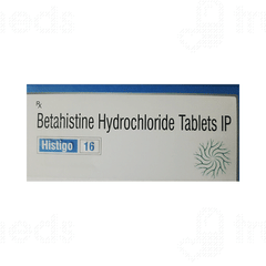 Histigo 16 MG Tablet 10