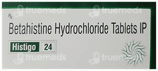 Histigo 24 Mg Tablet 10