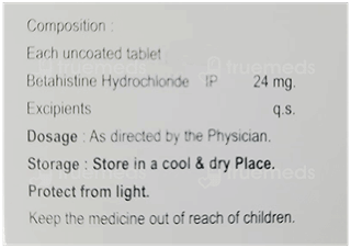 Histigo 24 Mg Tablet 10