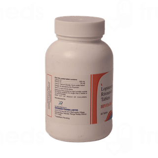 Hivus Lr Tablet 60