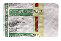 Hizet 10mg Tablet 15 Hizet 10mg Tablet 15