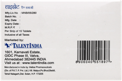 Hizet 10Mg Tablet 15