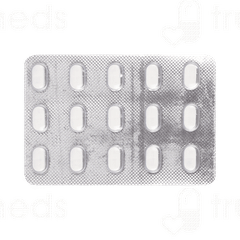 Hizet 25mg Tablet 15