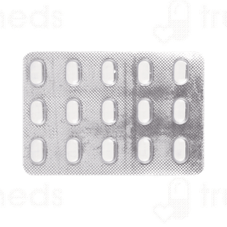 Hizet 25mg Tablet 15