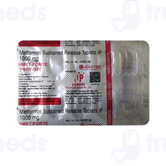 Hmet Forte Tablet 10