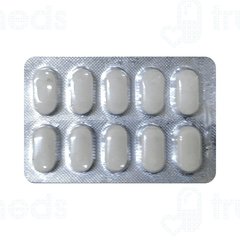 Hmet Forte Tablet 10