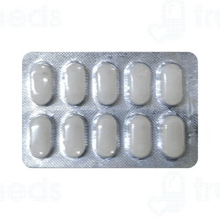 Hmet Forte Tablet 10