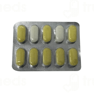 Hmet G2 Forte Tablet 10