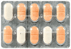 Hmet Trio 1/0.3 Tablet 10 Hmet Trio 1/0.3 Tablet 10