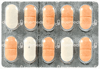 Hmet Trio 1/0.3 Tablet 10