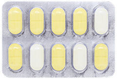 Hmet Trio 2/0.3 Tablet 10 Hmet Trio 2/0.3 Tablet 10