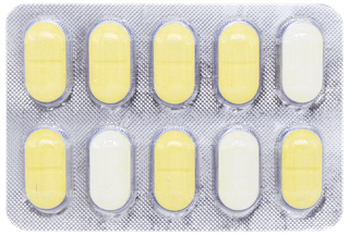 Hmet Trio 2/0.3 Tablet 10