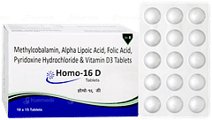 Homo 16 D Tablet 15