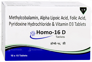 Homo 16 D Tablet 15