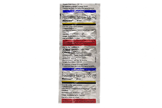 Honvan 120 MG Tablet 10