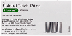 Honvan Tablet 10