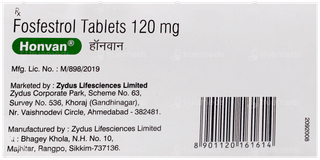 Honvan Tablet 10