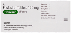 Honvan Tablet 10