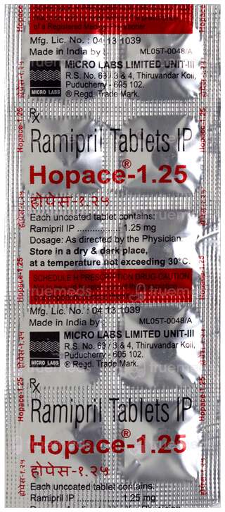 Hopace 1.25 Tablet 10
