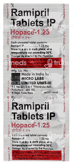 Hopace 1.25 Tablet 10