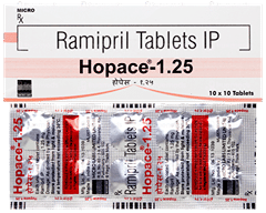 Hopace 1.25 Tablet 10 Hopace 1.25 Tablet 10